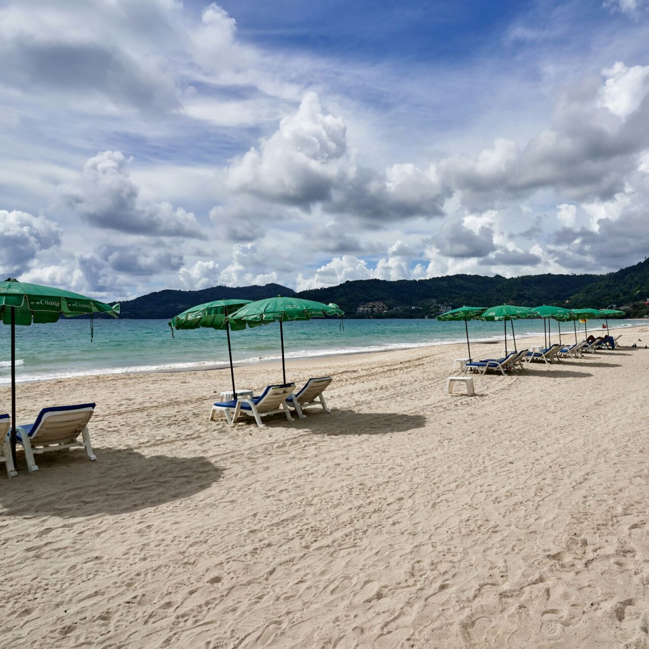 Patong Beach