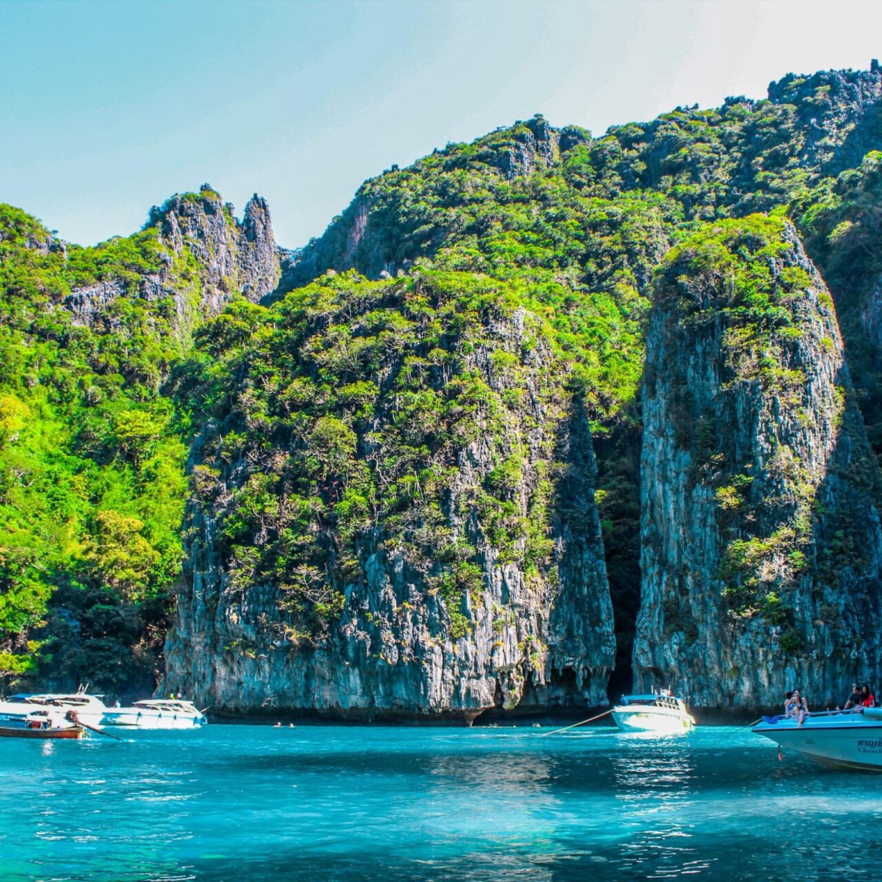 Phi Phi Islands