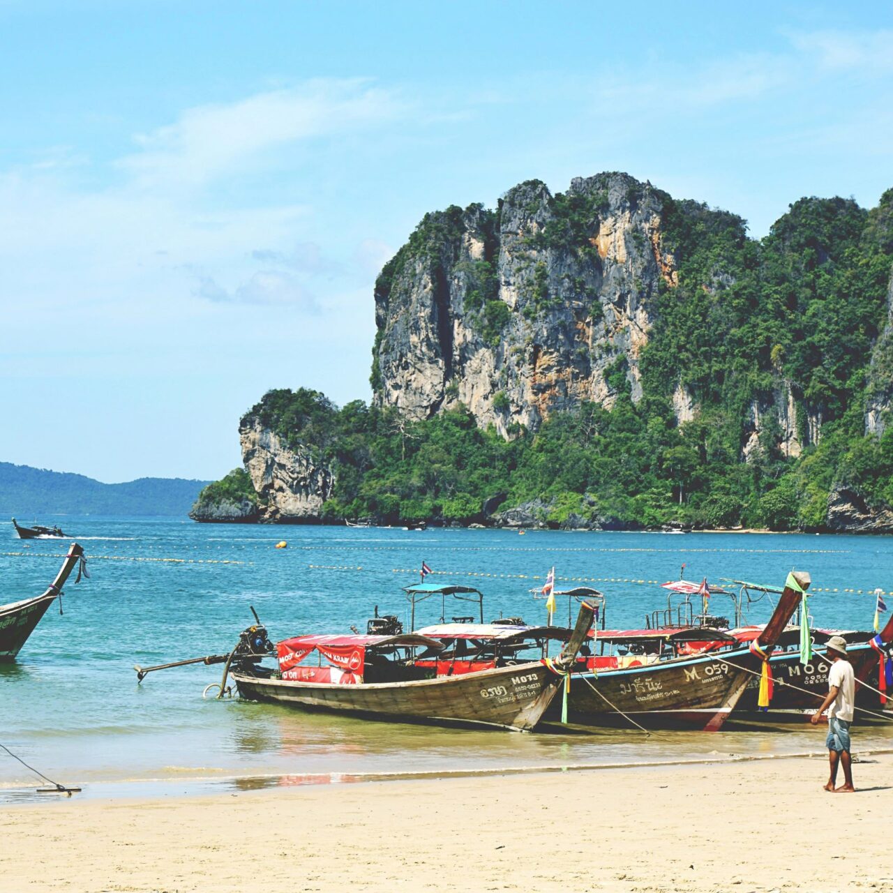 Railay Beach