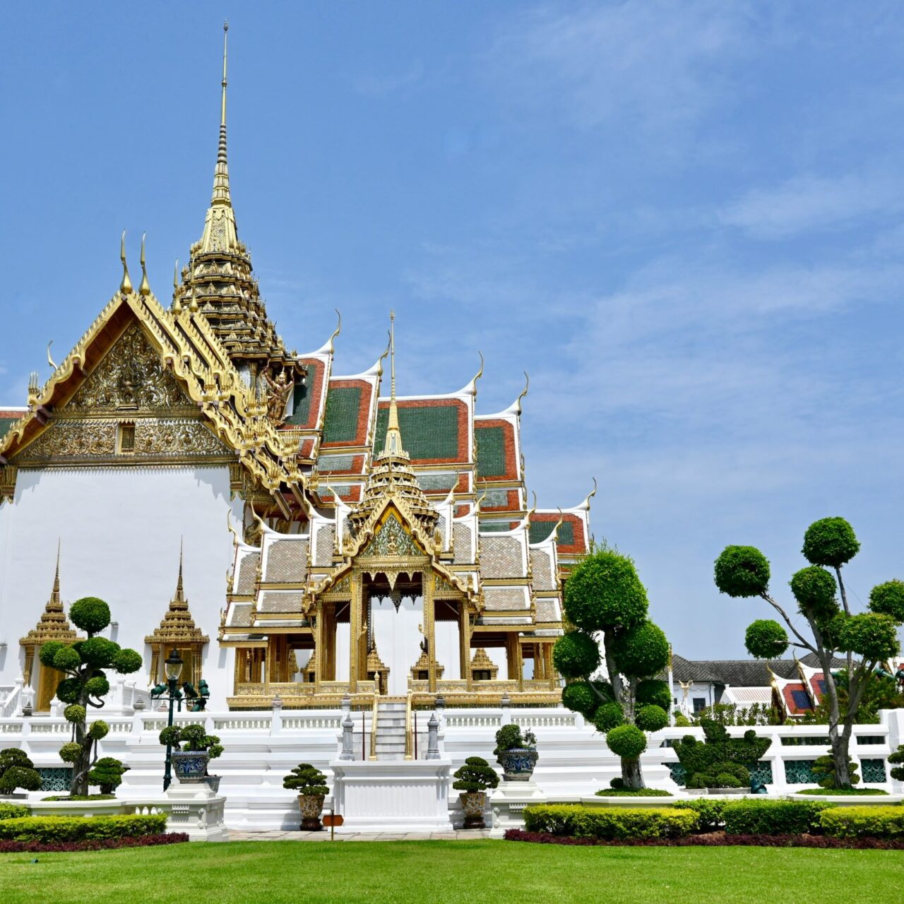 The Grand Palace