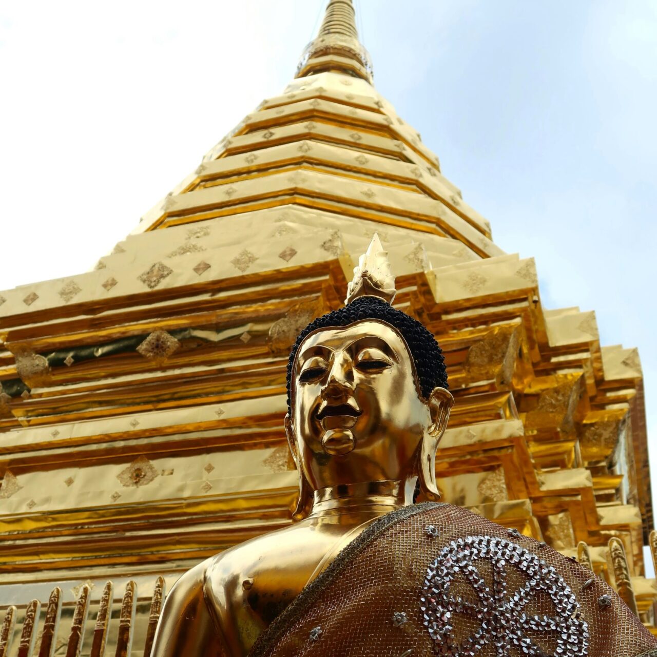 Wat Phra That Doi Suthep